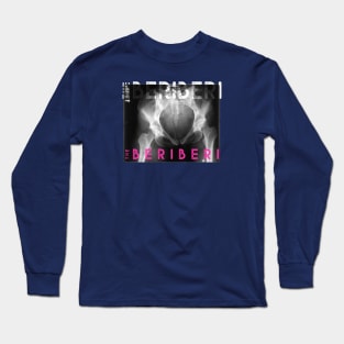 The BERiBERi x-ray vision Long Sleeve T-Shirt